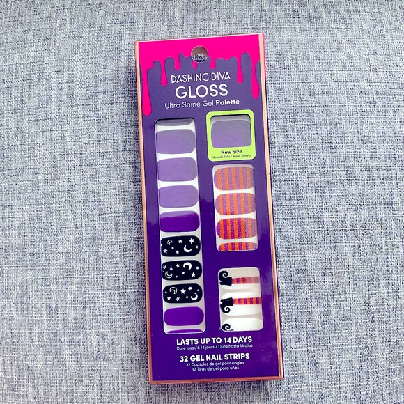DASHING DIVA Gloss Ultra Shine Women  Nail Gel - Picture 1 of 3
